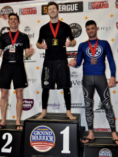 Ground Warrior Submission Challenge 2016