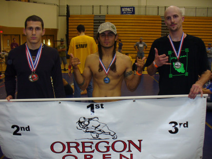 Oregon Open 2009