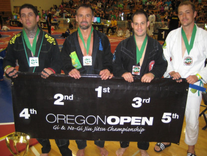 Oregon Open 2013