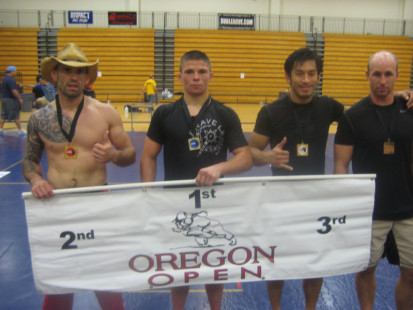 Oregon Open 2010