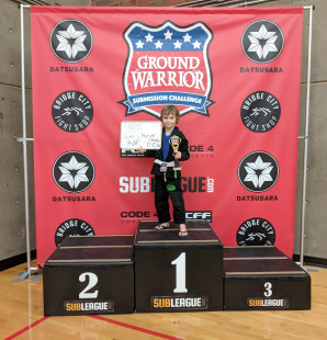 Ground Warrior Submission Challenge 2019