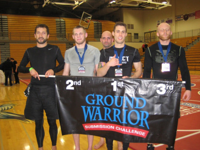 Ground Warrior Submission Challenge 2014