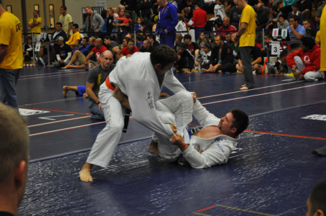 Oregon Open 2011