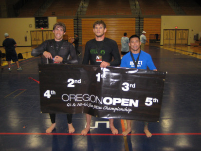Oregon Open 2011
