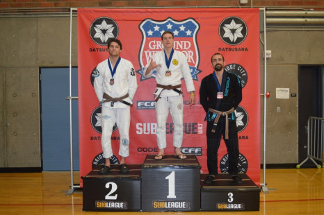 Ground Warrior Submission Challenge 2020