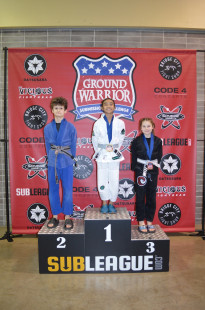 Ground Warrior Submission Challenge 2023