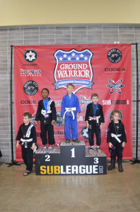 Ground Warrior Submission Challenge 2024