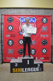 Ground Warrior Submission Challenge 2025