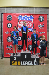 Ground Warrior Submission Challenge 2025