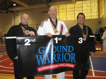Ground Warrior Submission Challenge 2013