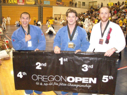 Oregon Open 2012