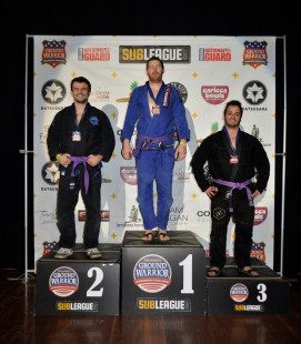 Ground Warrior Submission Challenge 2018